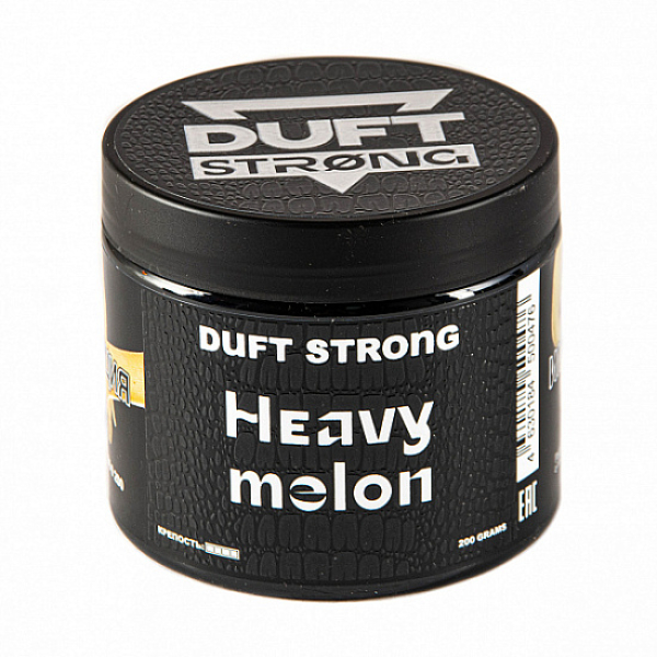 Табак DUFT STRONG HEAVY MELON (Тяжёлая дыня) 200 гр в Якутске