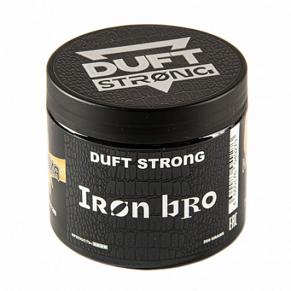 Табак DUFT STRONG IRON BRO (Железный братан) 200 гр в Якутске