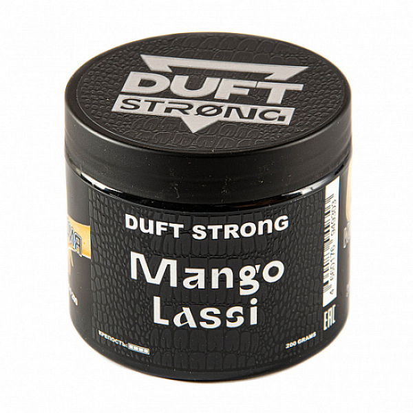 Табак DUFT STRONG MANGO LASSI (Манго ласси) 200 гр в Якутске