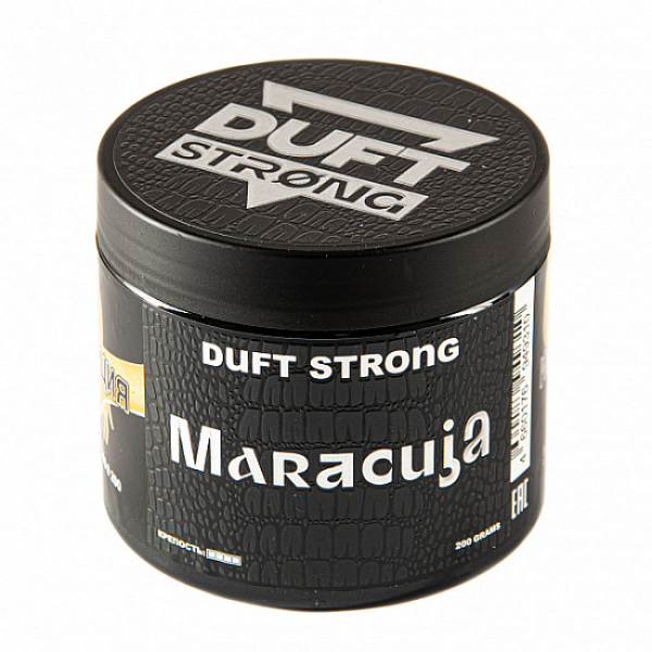 Табак DUFT STRONG MARACUJA (Маракуйя) 200 гр в Якутске
