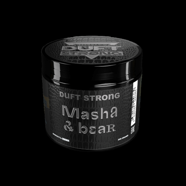 Табак DUFT STRONG MASHA & BEAR (Маша и медведь) 200 гр в Якутске