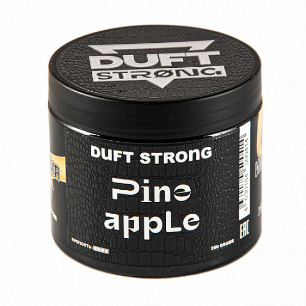 Табак DUFT STRONG PINEAPPLE (Ананас) 200 гр в Якутске
