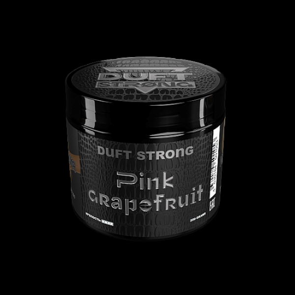 Табак DUFT STRONG PINK GRAPEFRUIT (Розовый грейпфрут) 200 гр в Якутске