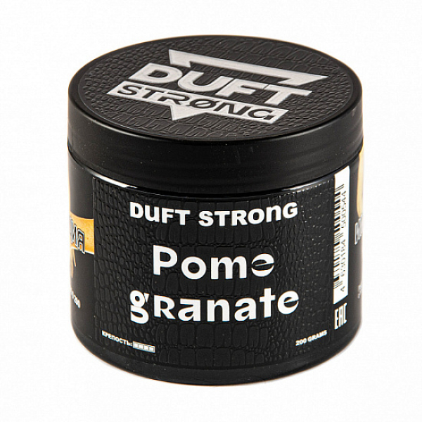 Табак DUFT STRONG POMEGRANATE (Гранат) 200 гр в Якутске
