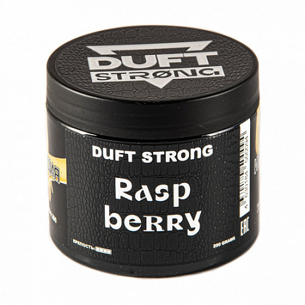 Табак DUFT STRONG RASPBERRRY (Малина) 200 гр в Якутске
