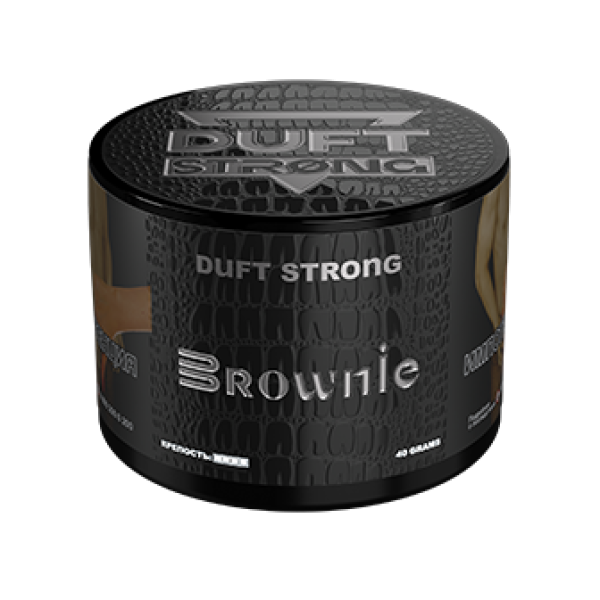 Табак DUFT STRONG BROWNIE 40 гр в Якутске