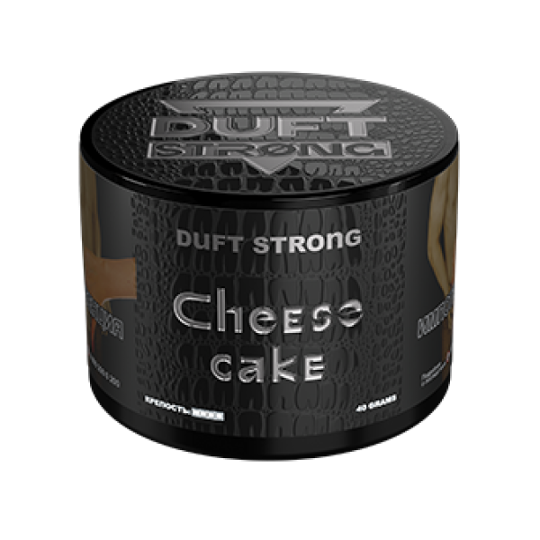 Табак DUFT STRONG CHEESECAKE 40 гр в Якутске