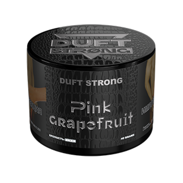 Табак DUFT STRONG PINK GRAPEFRUIT 40 гр в Якутске