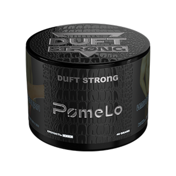 Табак DUFT STRONG POMELO 40 гр в Якутске