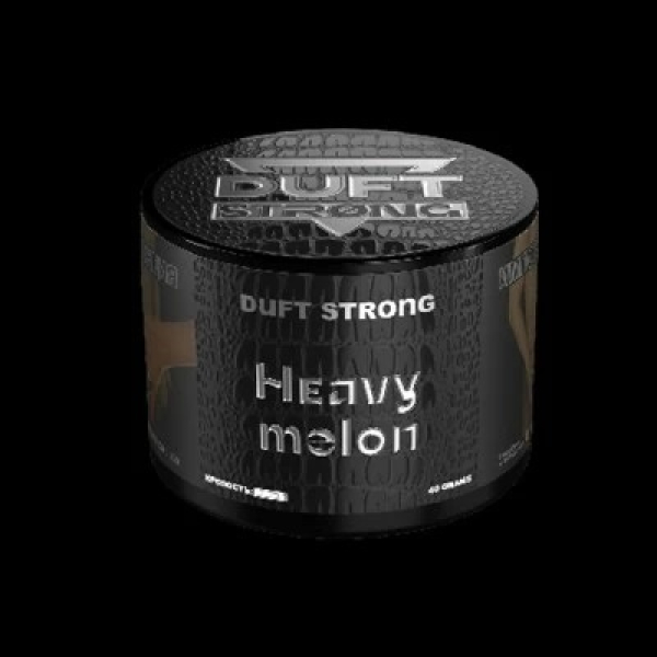 Табак Duft Strong Heavy Melon (Дыня) 40 гр в Якутске