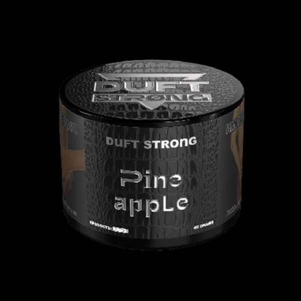Табак Duft Strong Pineapple (Ананас) 40 гр в Якутске