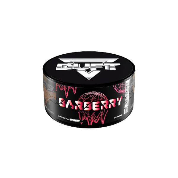 Табак Duft Barberry (Барбарис) 20 гр в Якутске