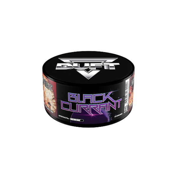 Табак Duft Black Currant (Черная смородина) 20 гр в Якутске