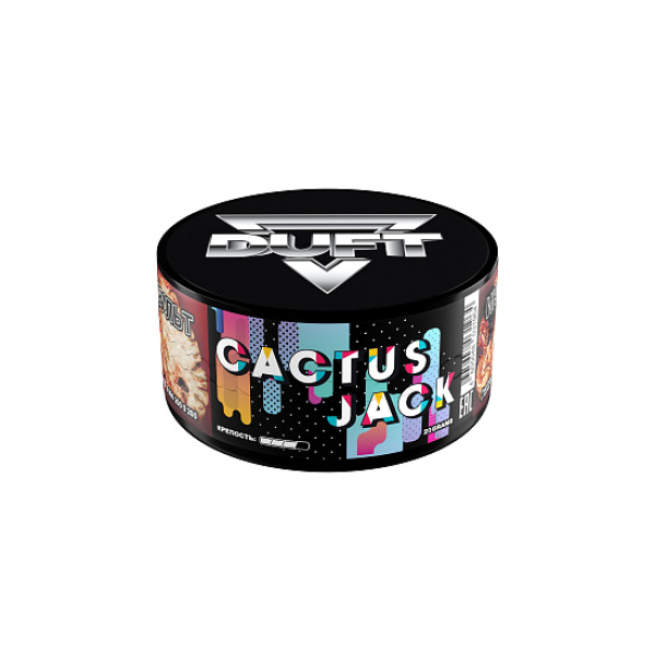 Табак Duft Cactus Jack (Кактус Джек) 20 гр в Якутске