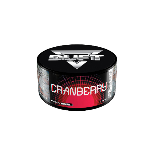 Табак Duft Cranberry (Клюква) 20 гр в Якутске