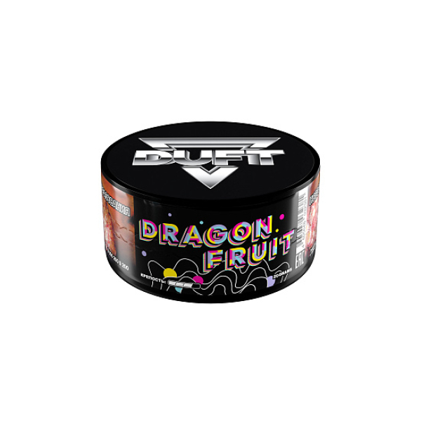 Табак Duft Dragon Fruit (Драгонфрут) 20 гр в Якутске