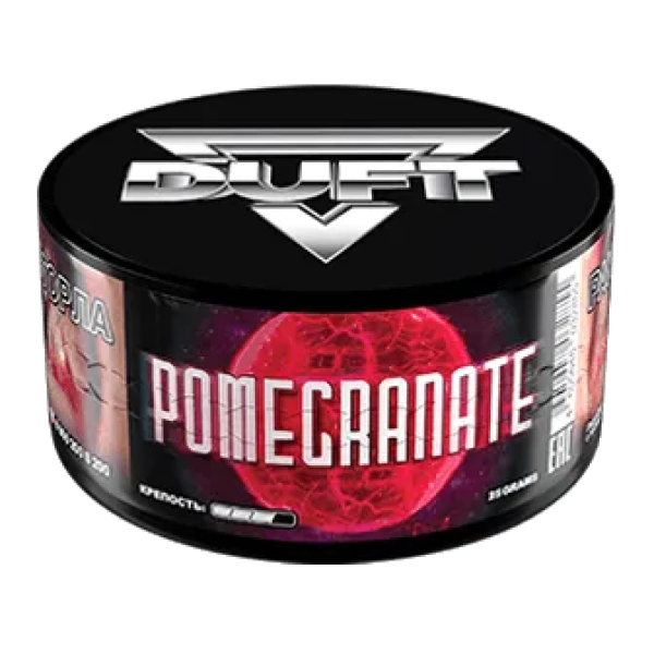 Табак Duft Pomegranate (Гранат) 20 гр в Якутске