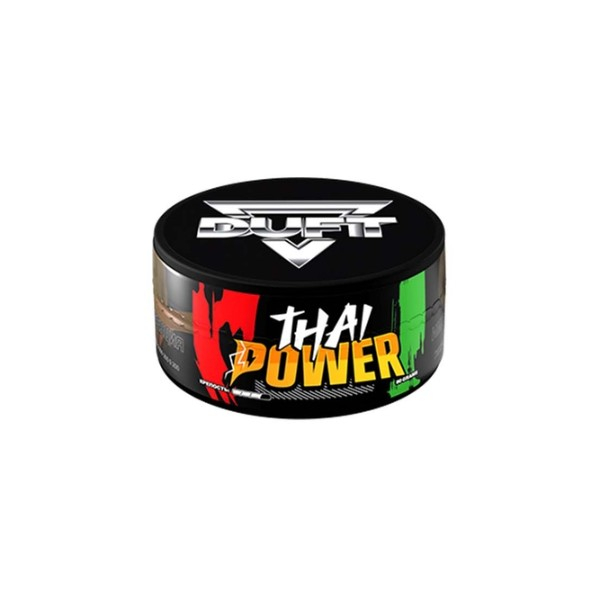 Табак Duft Thai Power (Тай Пауэр) 20 гр в Якутске