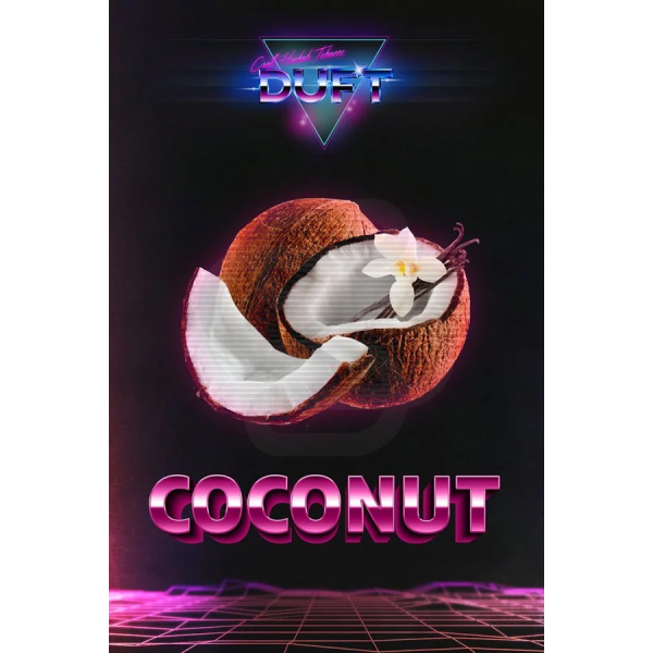Табак Duft Coconut (Кокос) 200 гр в Якутске