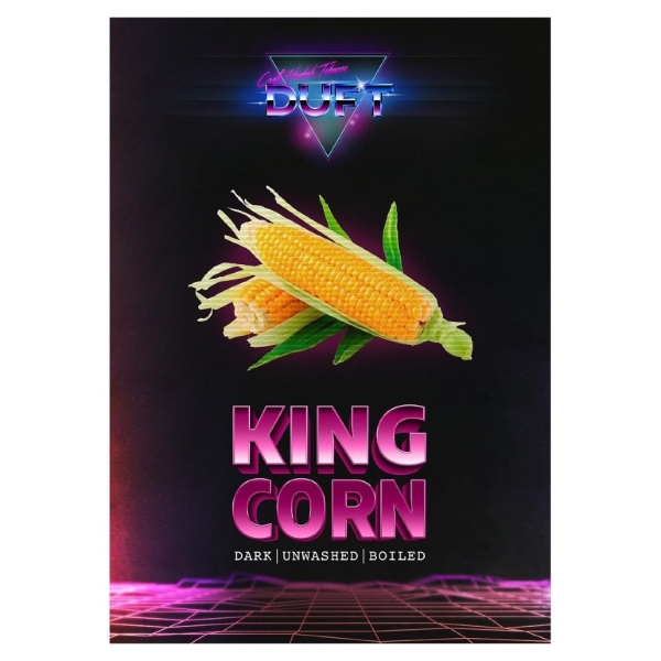 Табак Duft King Corn (Королевская Кукуруза) 200 гр в Якутске