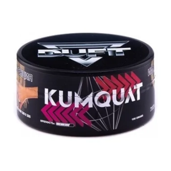 Табак Duft Kumquat (Кумкват) 200 гр в Якутске
