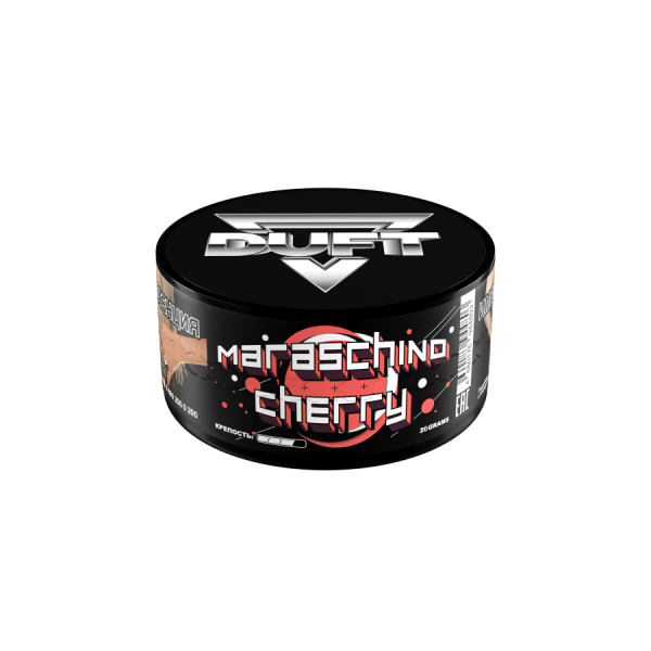Табак Duft Marashino Cherry (Мараскино Вишня) 200 гр в Якутске