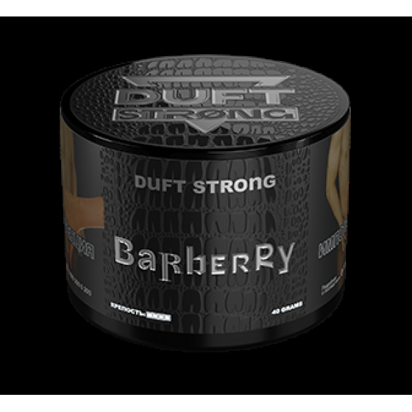 Табак Duft Strong Barberry (Барбарис) 200 гр в Якутске
