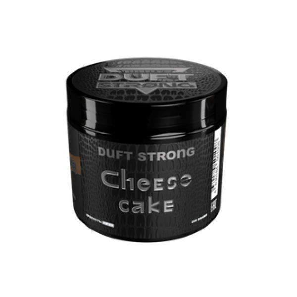 Табак Duft Strong Cheesecake (Чизкейк) 200 гр в Якутске