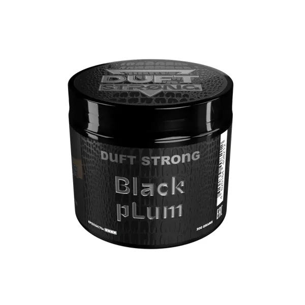 Табак Duft Strong Dark Plum (Темная Слива) 200 гр в Якутске