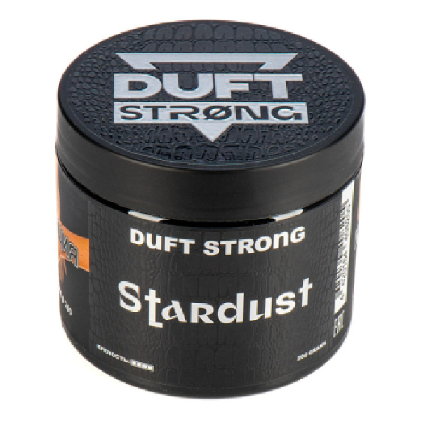 Табак Duft Strong Stardust (Стардаст) 200 гр в Якутске