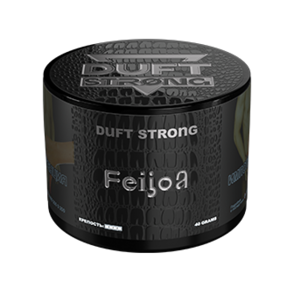 Табак Duft Strong Feijoa (Фейхоа) 40 гр в Якутске