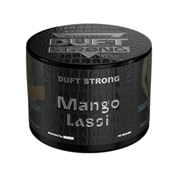 Табак Duft Strong Mango Lassi (Манго Ласси) 40 гр в Якутске