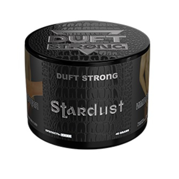 Табак Duft Strong Stardust (Стардаст) 40 гр в Якутске