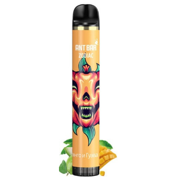 Ant Bar Zodiac Mango Guava (Манго Гуава), 1500 тяг в Якутске
