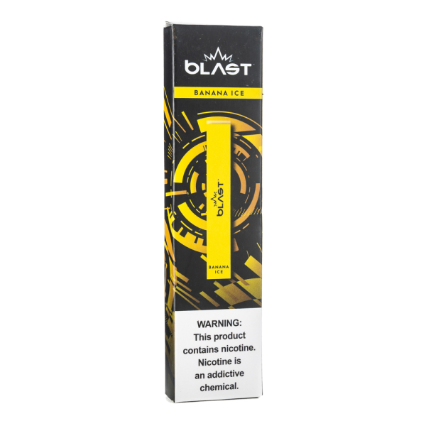 Blast Banana Ice, 400 тяг в Якутске