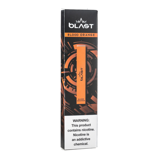 Blast Blood Orange, 400 тяг в Якутске