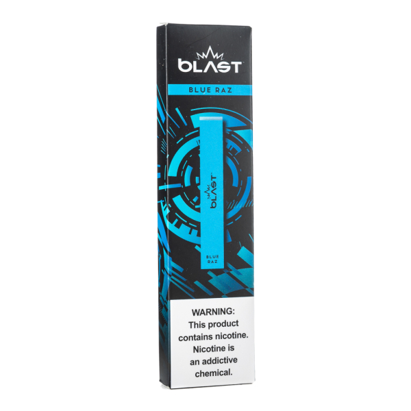 Blast Blue Raz, 400 тяг в Якутске