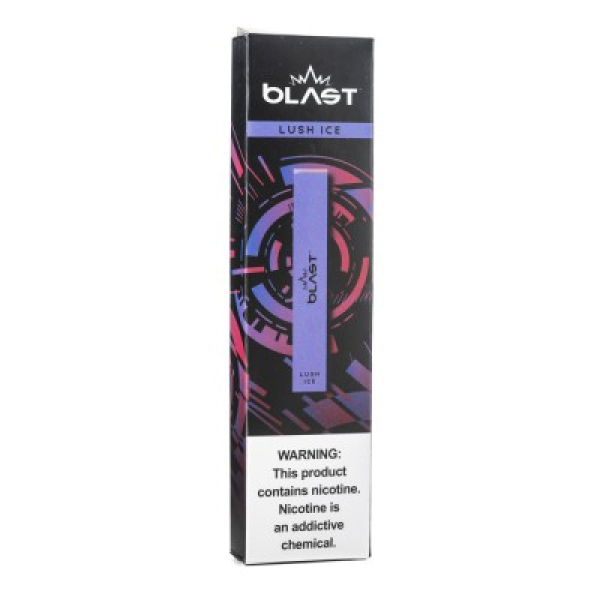 Blast Lush Ice, 400 тяг в Якутске