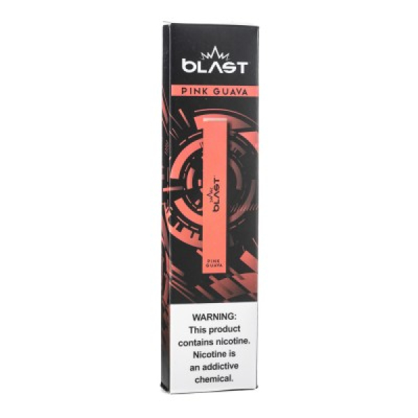 Blast Pink Guava, 400 тяг в Якутске