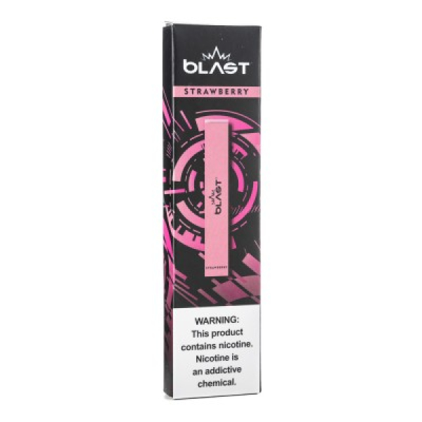 Blast Strawberry, 400 тяг в Якутске