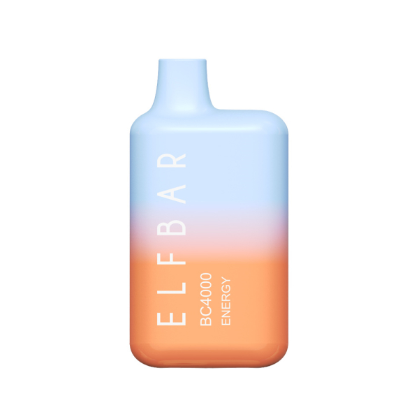 Elf Bar BC4000 Energy (Энергетик), 4000 тяг в Якутске
