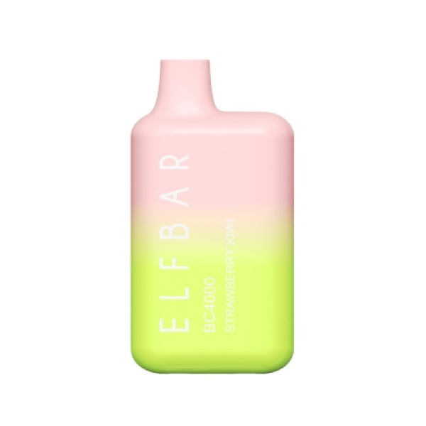 Elfbar BC3000 Клубника киви, 3000 тяг в Якутске