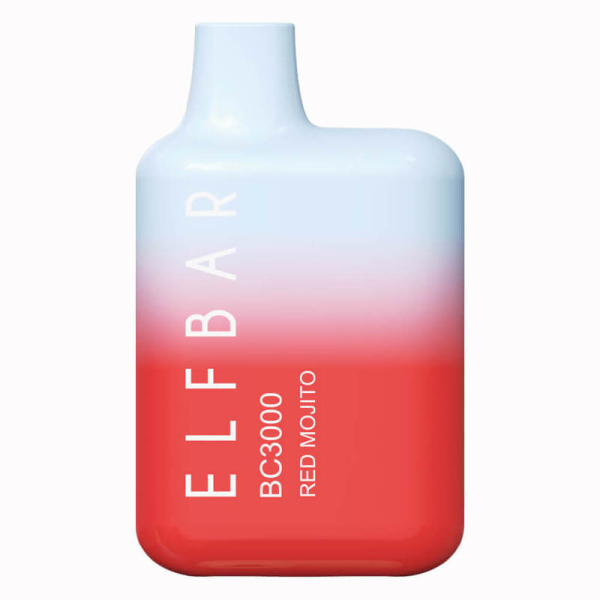 Elfbar BC3000 Красный мохито, 3000 тяг в Якутске