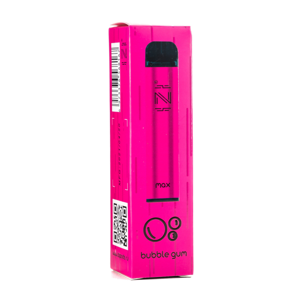 Одноразовая электронная сигарета IZI Max Bubble Gum (Жвачка) 1600 затяжек в Якутске
