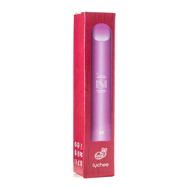 Одноразовая электронная сигарета IZI X2 Lychee (Личи) 800 затяжек в Якутске