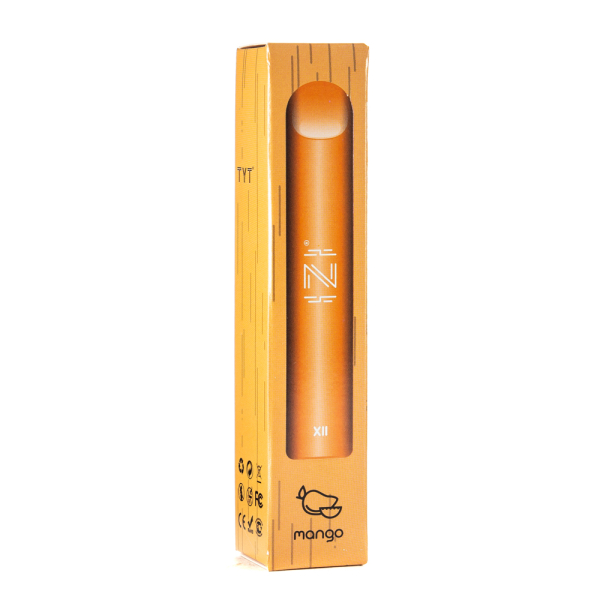 Одноразовая электронная сигарета IZI X2 Mango (Манго) 800 затяжек в Якутске