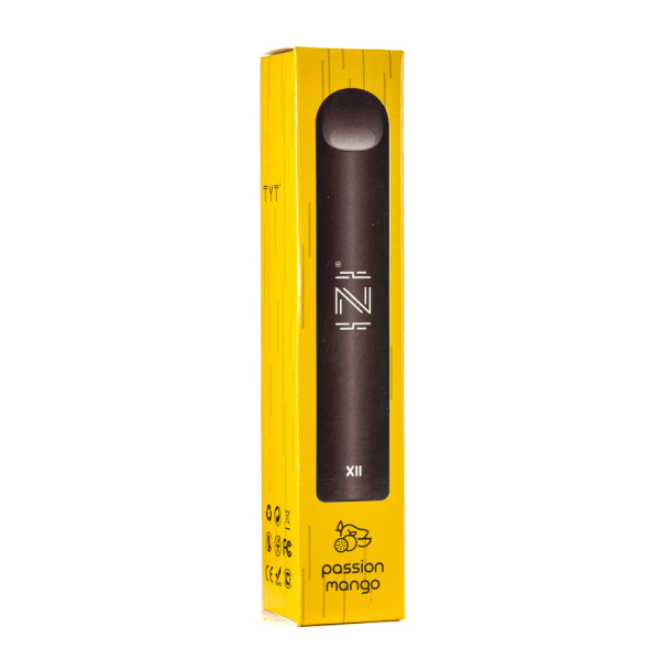 Одноразовая электронная сигарета IZI X2 Mango Passion (Манго Маракуйя) 800 затяжек в Якутске