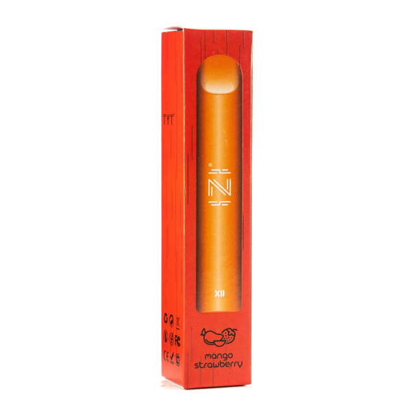 Одноразовая электронная сигарета IZI X2 Mango Strawberry (Манго Клубника) 800 затяжек в Якутске