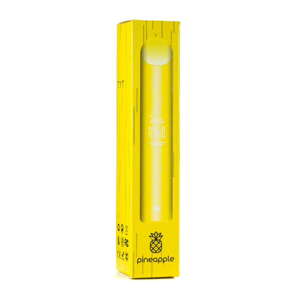 Одноразовая электронная сигарета IZI X2 Pineapple (Ананас) 800 затяжек в Якутске