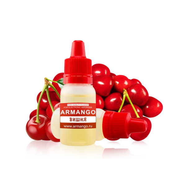 Жидкость Armango Вишня (30 мл, 18 мг/мл) в Якутске